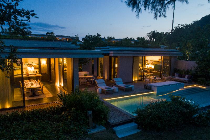 Rosewood Phuket - Oda