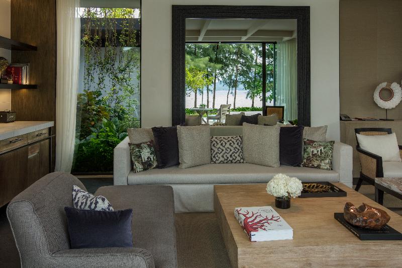 Rosewood Phuket - Oda