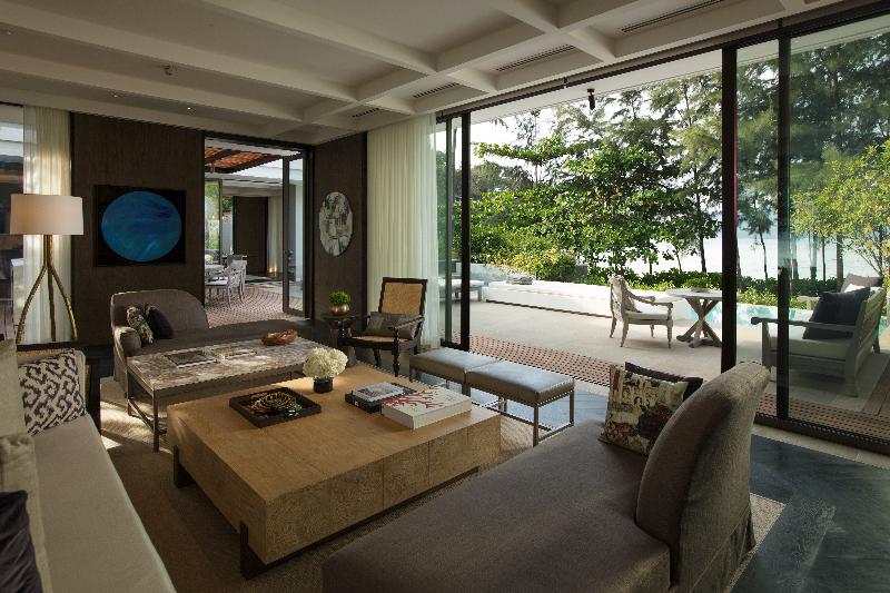 Rosewood Phuket - Oda