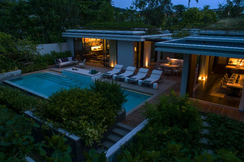 Rosewood Phuket - Oda