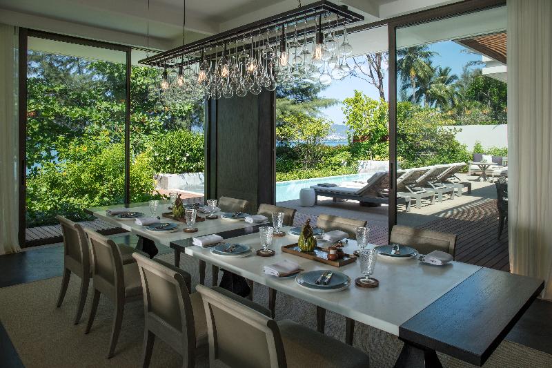 Rosewood Phuket - Oda