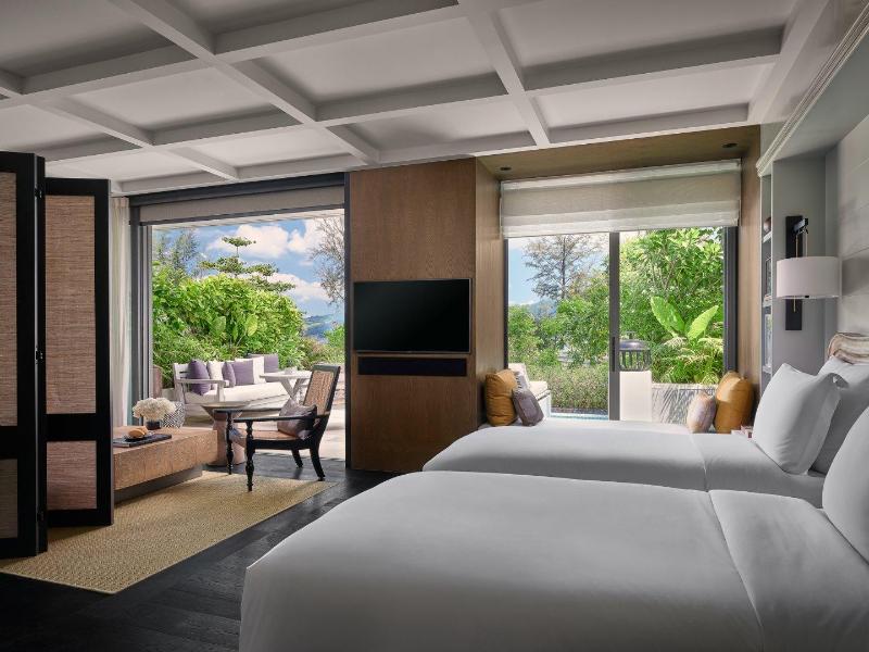 Rosewood Phuket - Oda