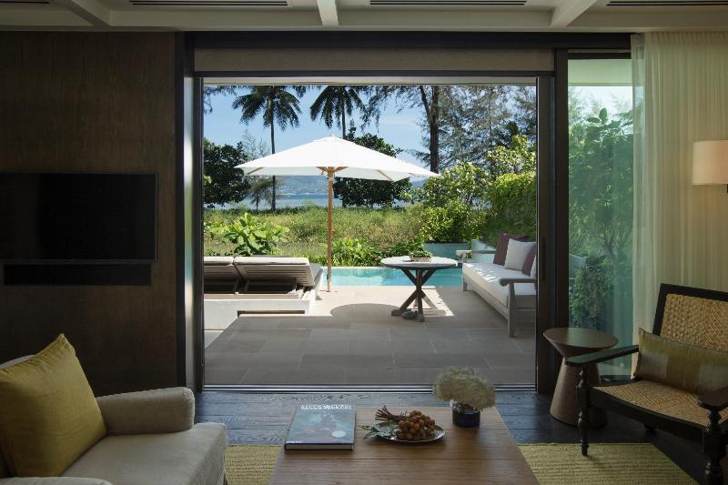 Rosewood Phuket - Oda