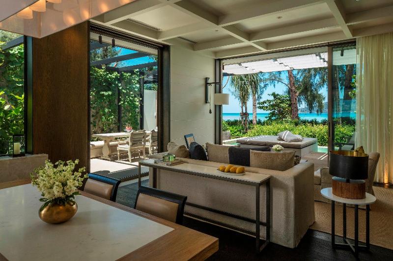 Rosewood Phuket - Oda