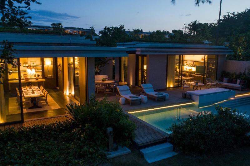 Rosewood Phuket - Oda