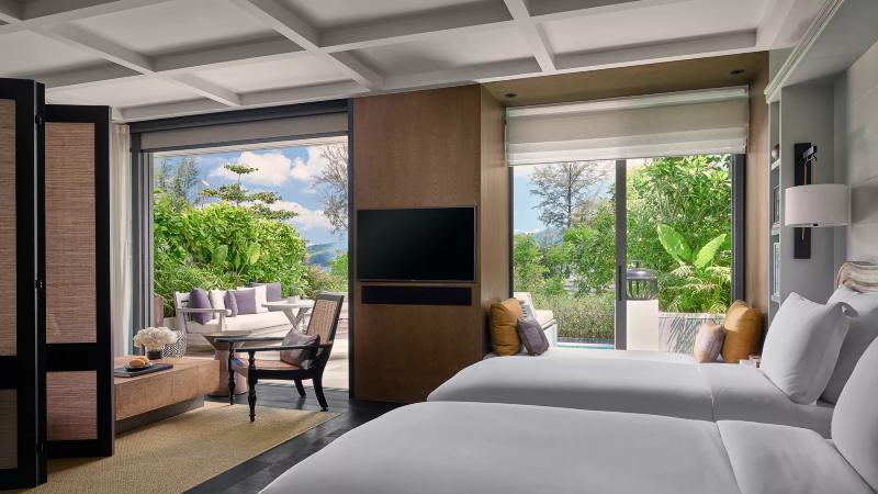 Rosewood Phuket - Oda