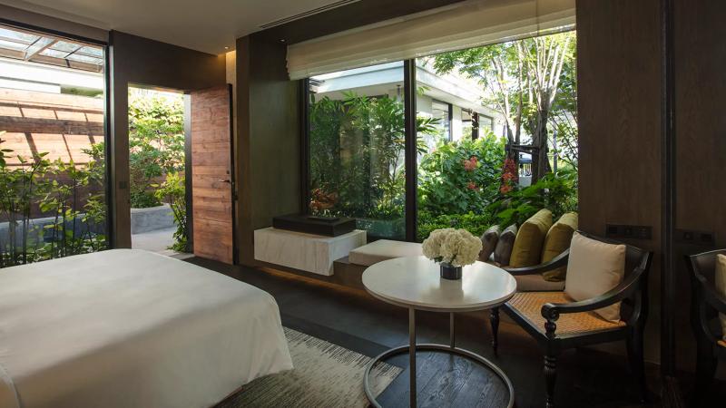 Rosewood Phuket - Oda