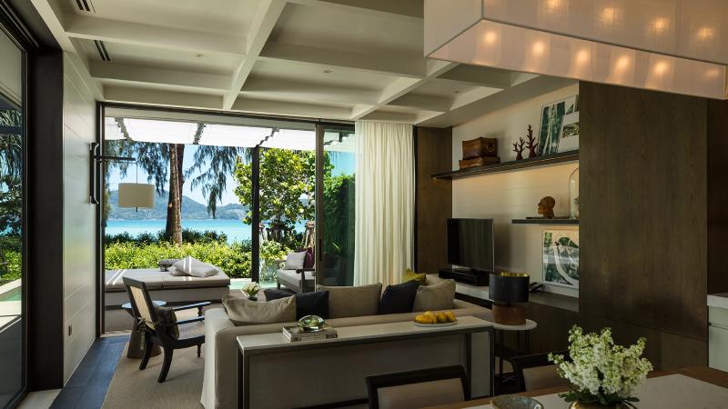 Rosewood Phuket - Oda
