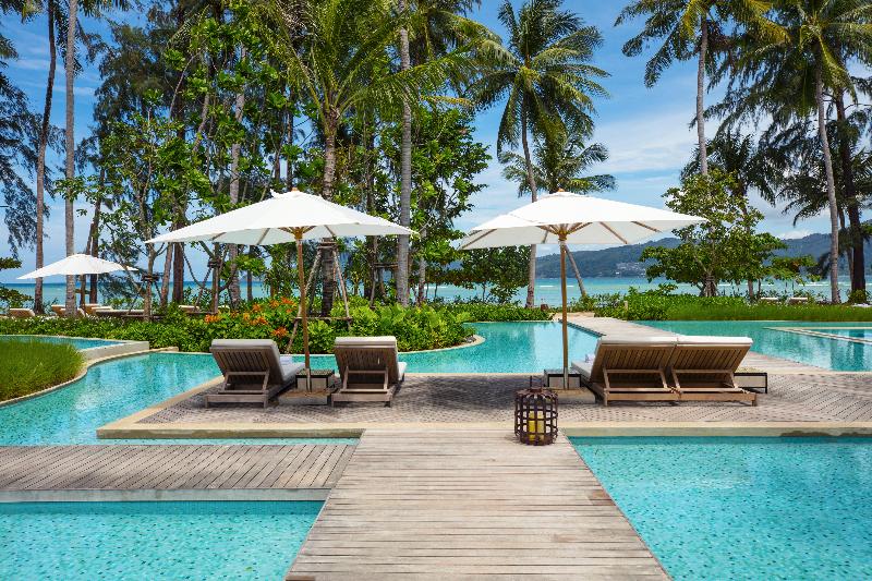 Rosewood Phuket - Havuz