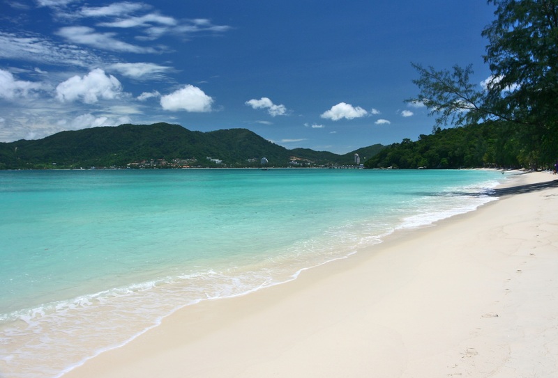 Rosewood Phuket - Plaj