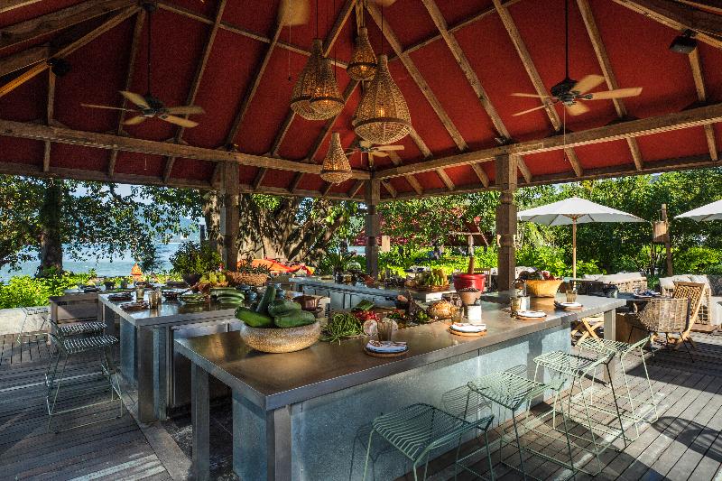 Rosewood Phuket - Restoran