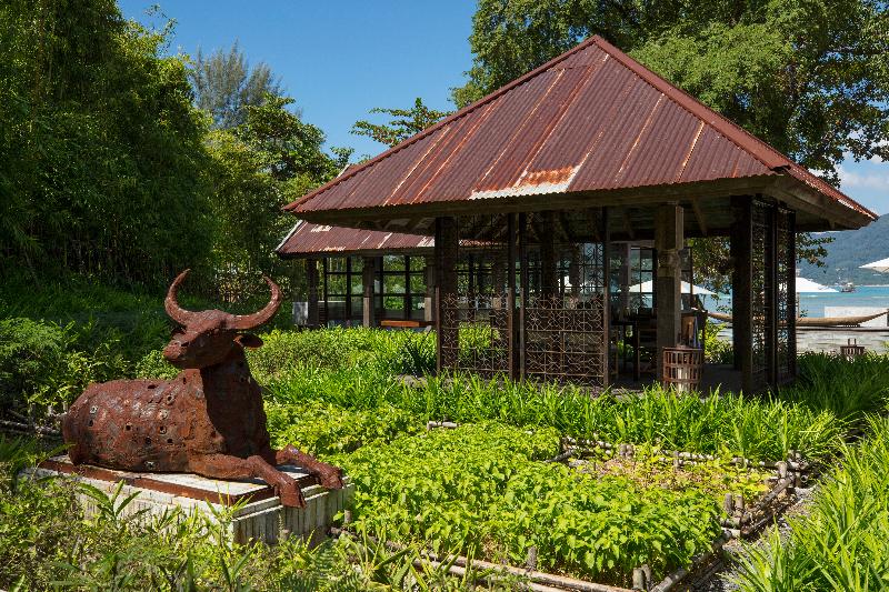 Rosewood Phuket - Restoran