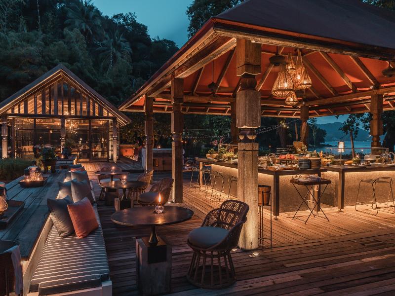Rosewood Phuket - Restoran