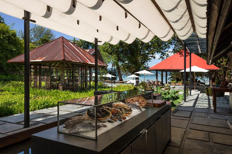 Rosewood Phuket - Restoran
