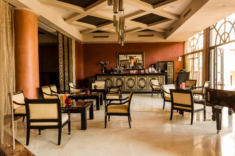 Club Paradisio Zalagh Resort & Spa - Bar