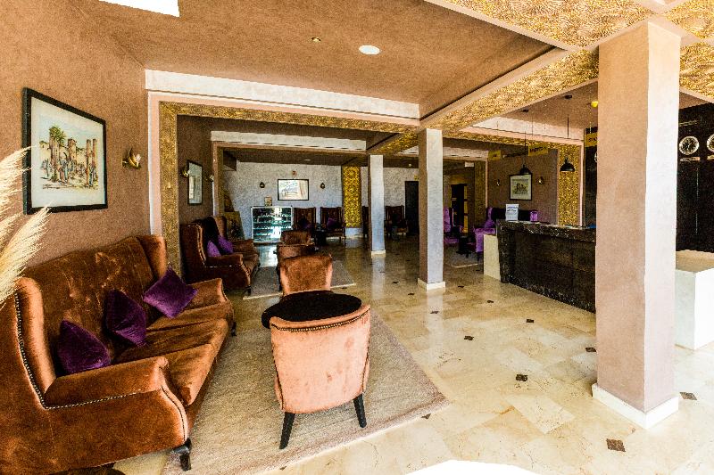 Club Paradisio Zalagh Resort & Spa - Lobi