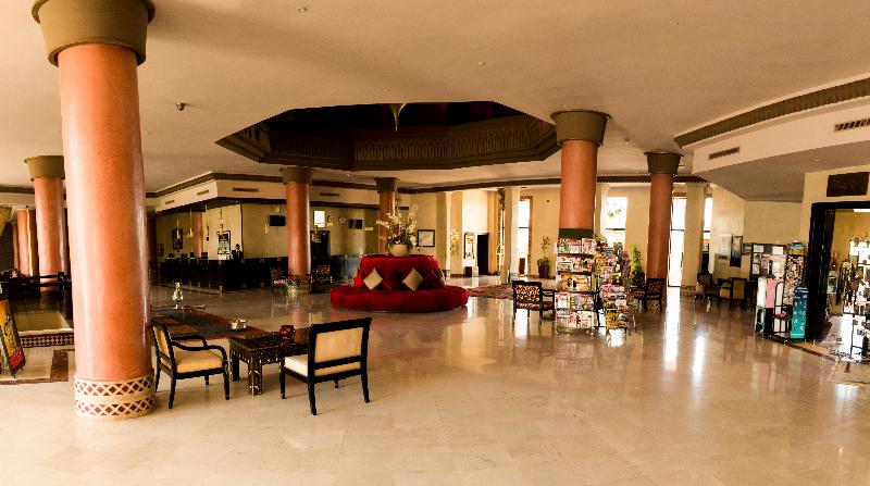 Club Paradisio Zalagh Resort & Spa - Lobi