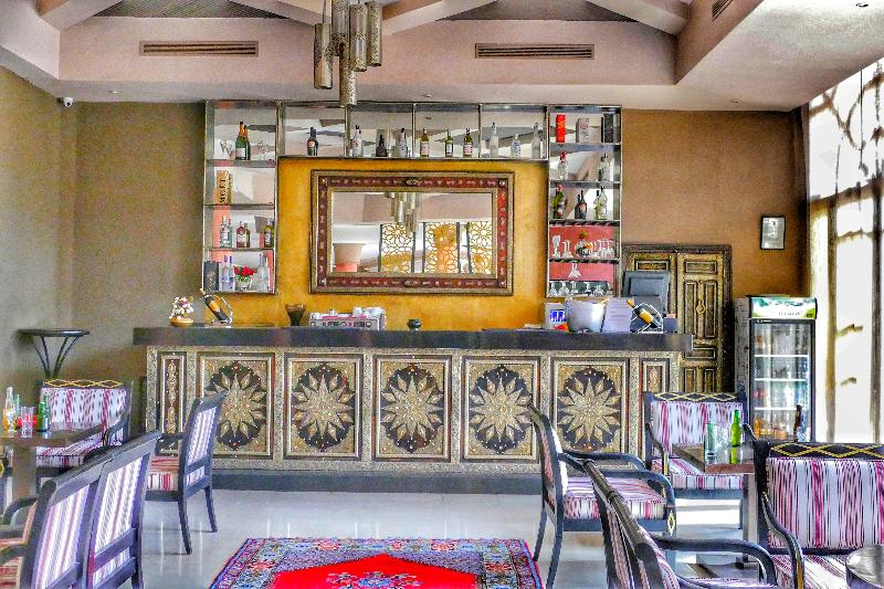 Club Paradisio Zalagh Resort & Spa - Lobi