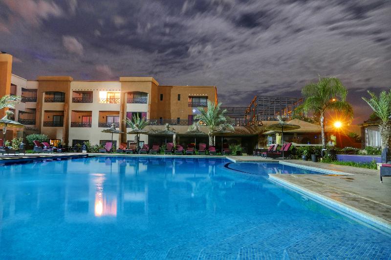 Club Paradisio Zalagh Resort & Spa - Genel