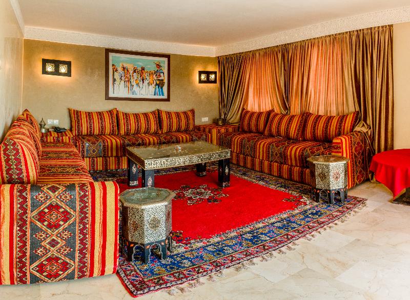 Club Paradisio Zalagh Resort & Spa - Oda