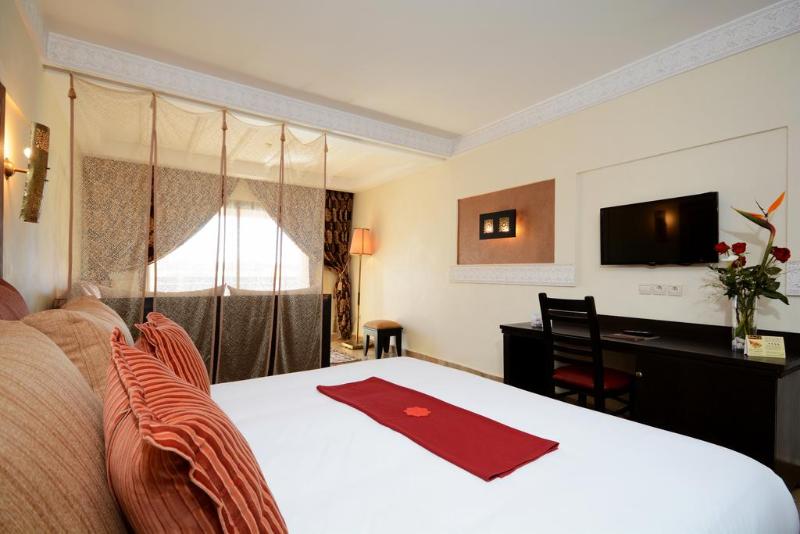 Club Paradisio Zalagh Resort & Spa - Oda