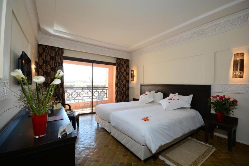Club Paradisio Zalagh Resort & Spa - Oda