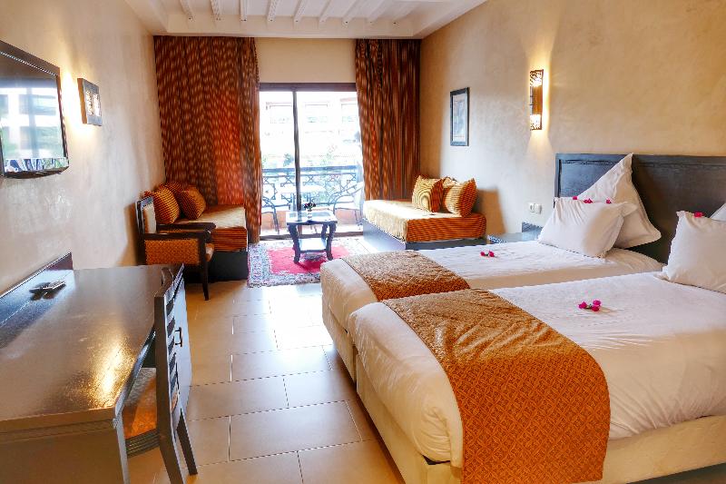 Club Paradisio Zalagh Resort & Spa - Oda