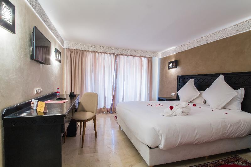 Club Paradisio Zalagh Resort & Spa - Oda