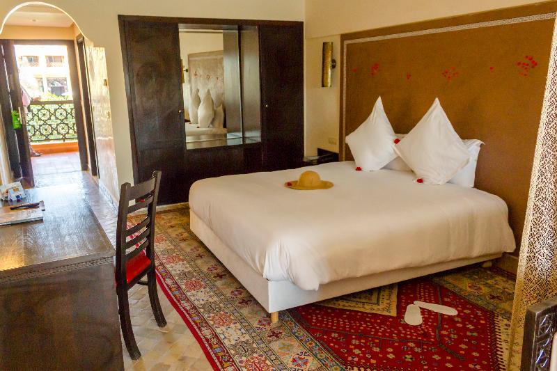 Club Paradisio Zalagh Resort & Spa - Oda
