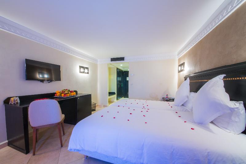Club Paradisio Zalagh Resort & Spa - Oda