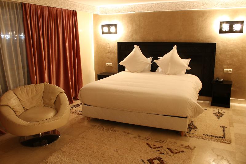 Club Paradisio Zalagh Resort & Spa - Oda