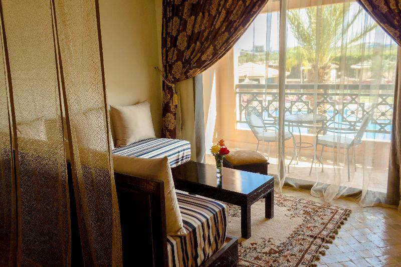 Club Paradisio Zalagh Resort & Spa - Oda