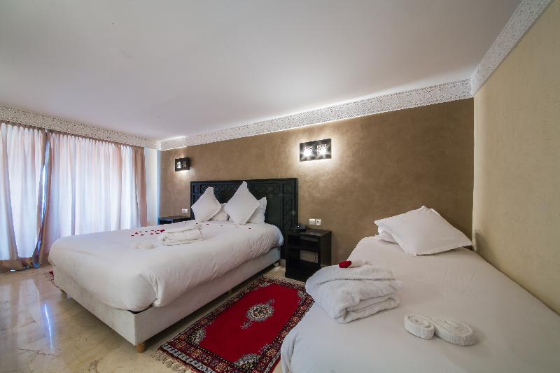 Club Paradisio Zalagh Resort & Spa - Oda