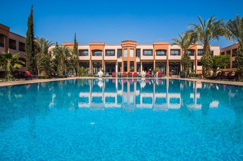 Club Paradisio Zalagh Resort & Spa - Havuz