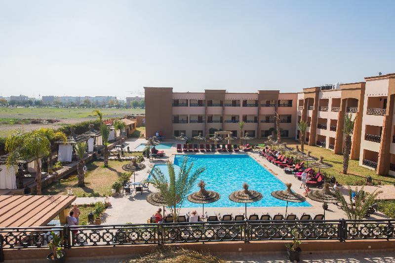 Club Paradisio Zalagh Resort & Spa - Havuz