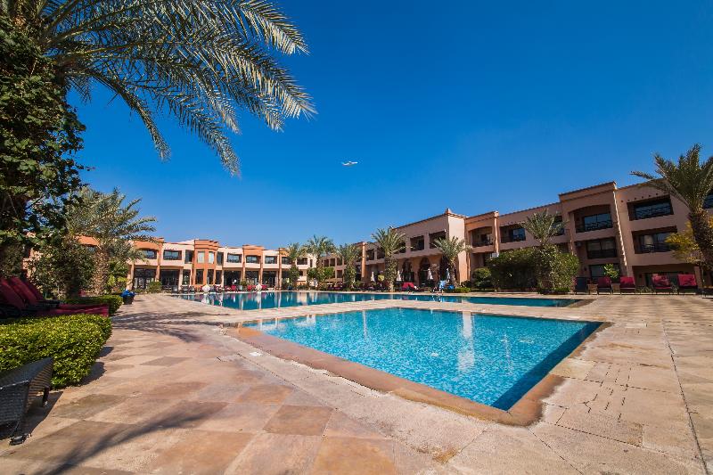 Club Paradisio Zalagh Resort & Spa - Havuz