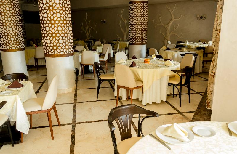 Club Paradisio Zalagh Resort & Spa - Restoran