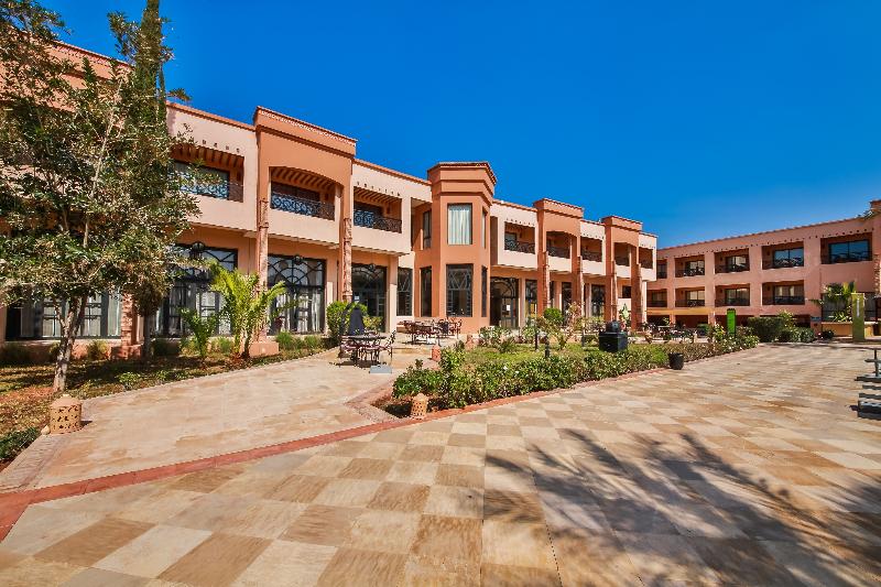 Club Paradisio Zalagh Resort & Spa - Teras