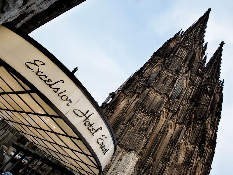 Excelsior Hotel Ernst am Dom - Genel