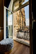 Excelsior Hotel Ernst am Dom oda fotoğrafı