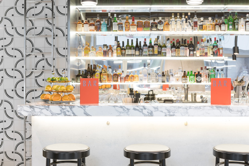 Placid Hotel Design & Lifestyle Zurich - Bar