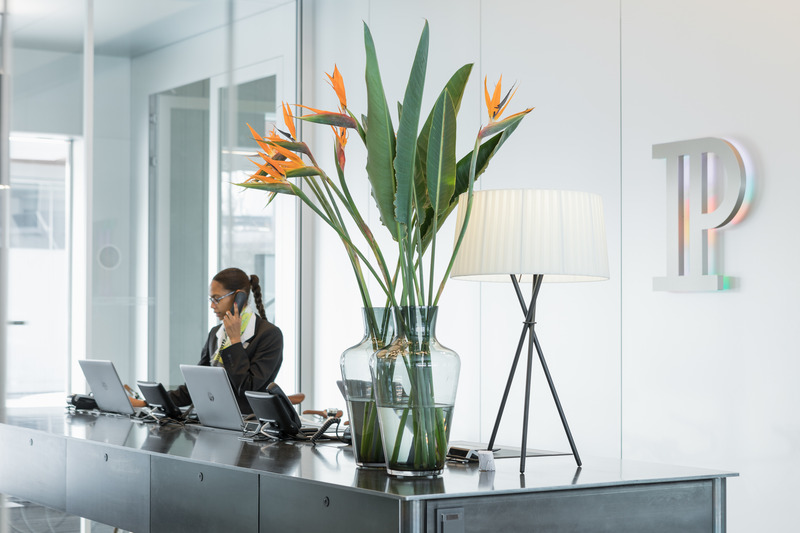 Placid Hotel Design & Lifestyle Zurich - Lobi