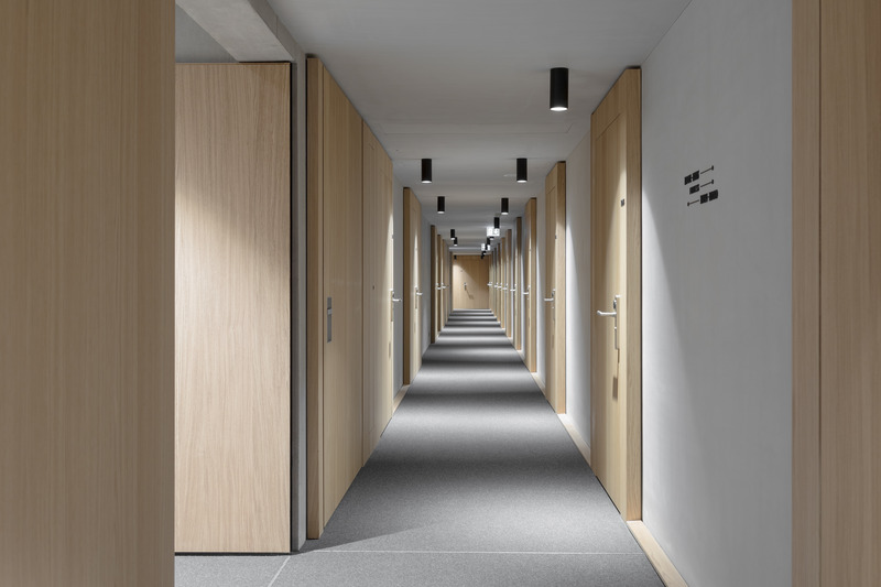 Placid Hotel Design & Lifestyle Zurich - Lobi