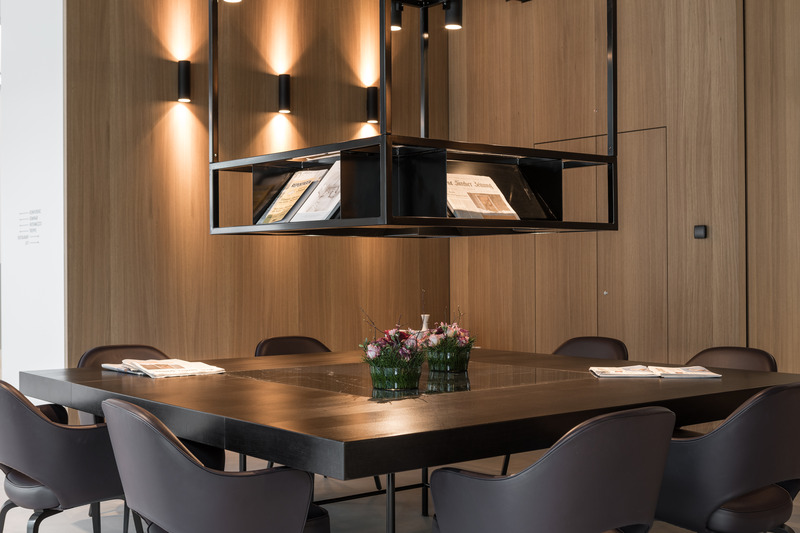 Placid Hotel Design & Lifestyle Zurich - Lobi