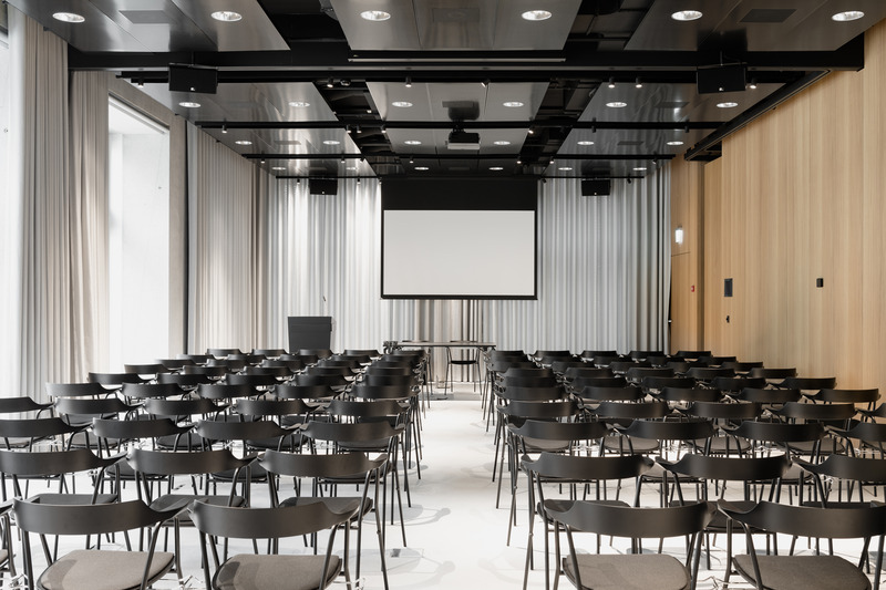Placid Hotel Design & Lifestyle Zurich - Toplantı