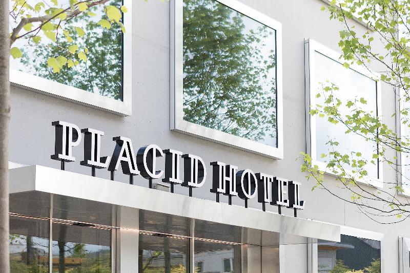 Placid Hotel Design & Lifestyle Zurich - Genel