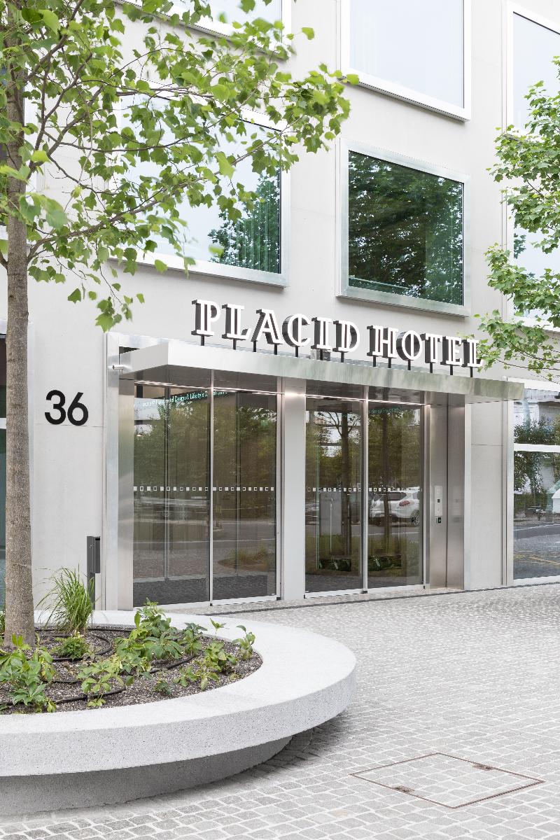 Placid Hotel Design & Lifestyle Zurich - Genel