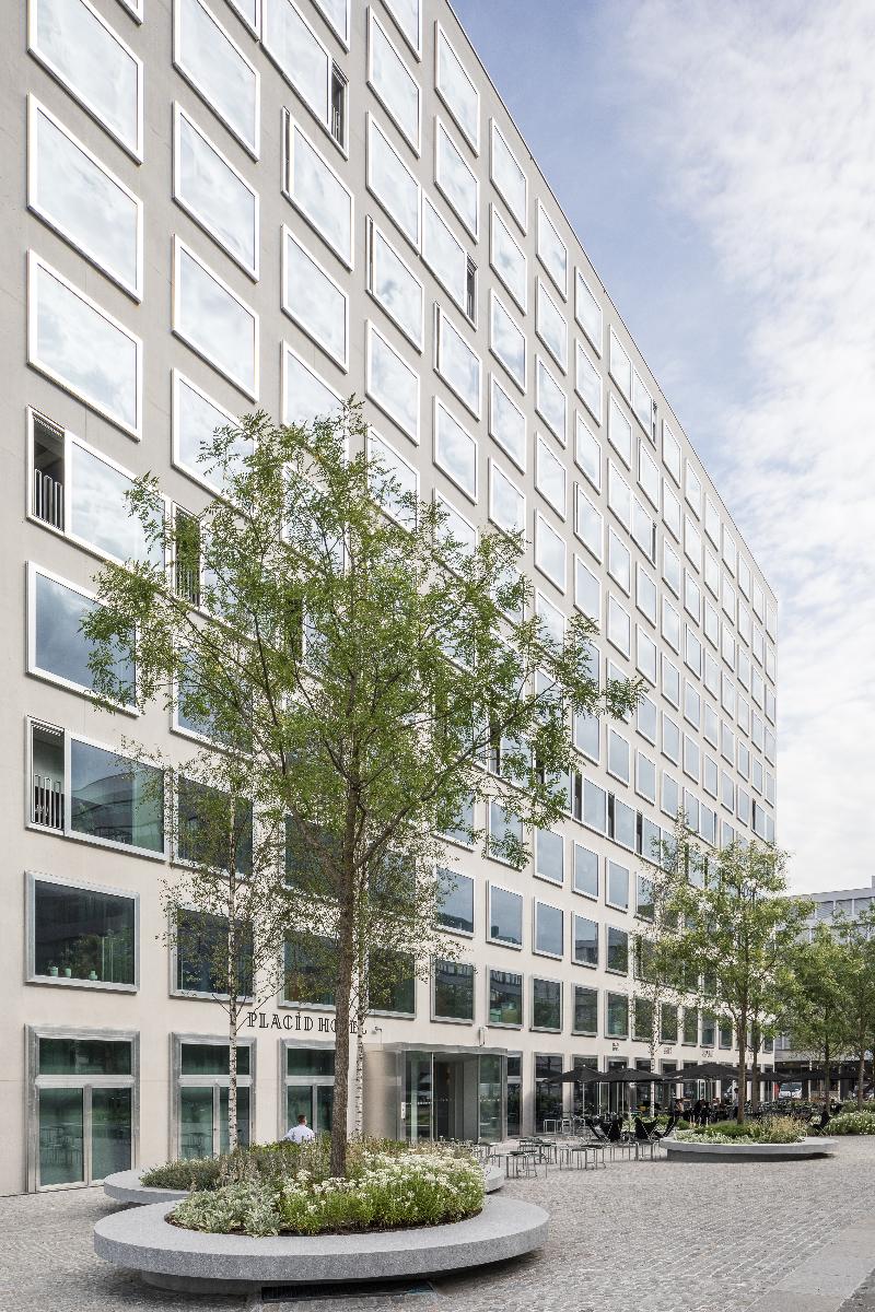 Placid Hotel Design & Lifestyle Zurich - Genel