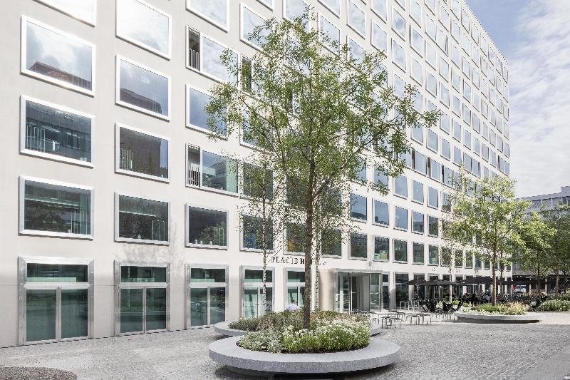 Placid Hotel Design & Lifestyle Zurich - Genel