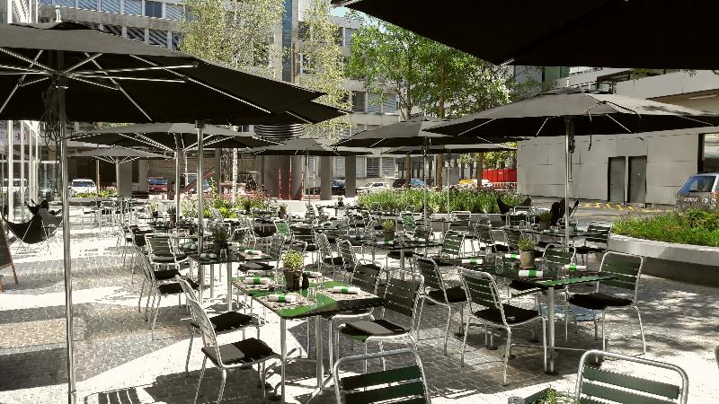 Placid Hotel Design & Lifestyle Zurich - Genel